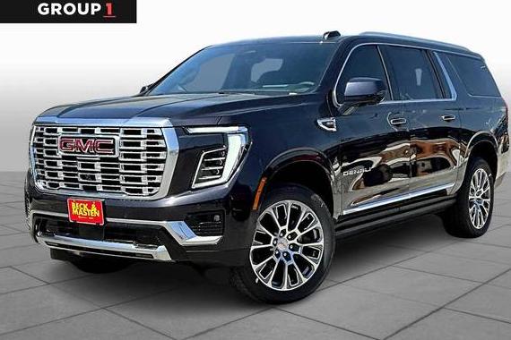 GMC YUKON XL 2025 1GKS1JRL5SR237188 image